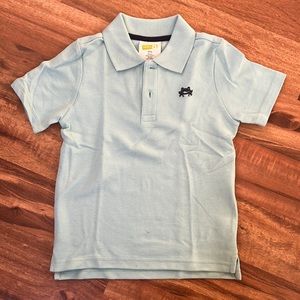 Crazy 8 boys polo. Size 3 yes. Used.